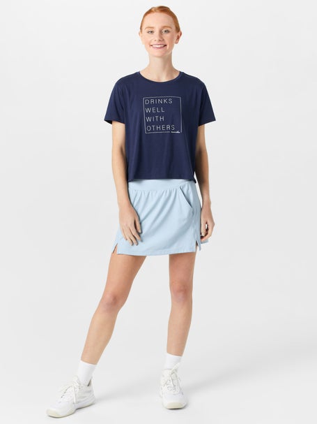 Travis Mathew Womens Day At the Races Tee