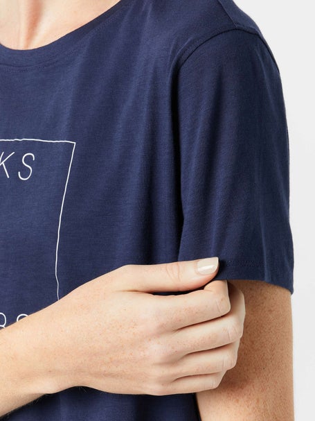 Travis Mathew Womens Day At the Races Tee