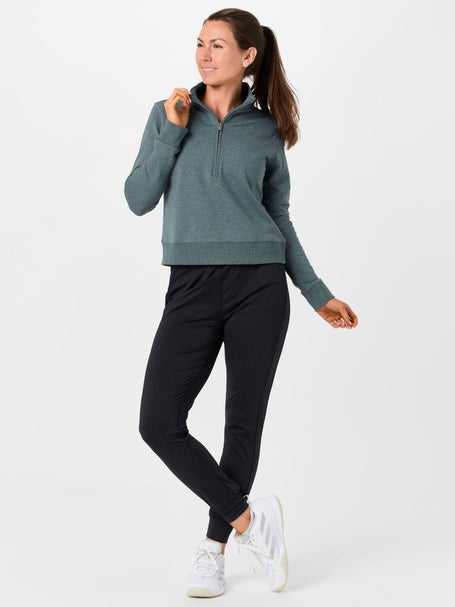 Travis Mathew Womens Autumn Cloud Half Zip 