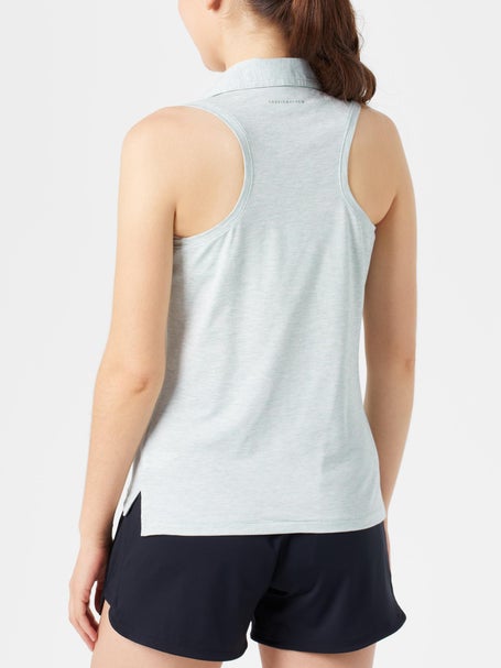 Travis Mathew Womens Active Sleeveless Polo