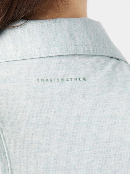 Travis Mathew Womens Active Sleeveless Polo