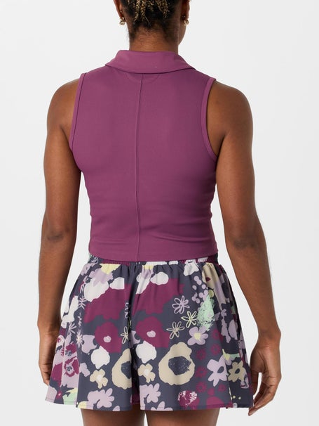 Travis Mathew Womens Fall Midline Sleeveless Polo