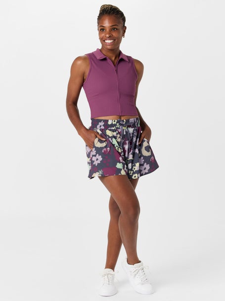 Travis Mathew Womens Fall Midline Sleeveless Polo