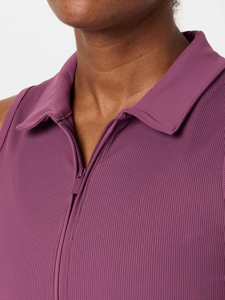 Travis Mathew Womens Fall Midline Sleeveless Polo