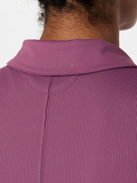 Travis Mathew Womens Fall Midline Sleeveless Polo