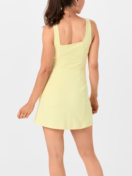 Travis Mathew Womens Fall Moveknit Sleeveless Dress
