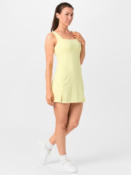 Travis Mathew Womens Fall Moveknit Sleeveless Dress