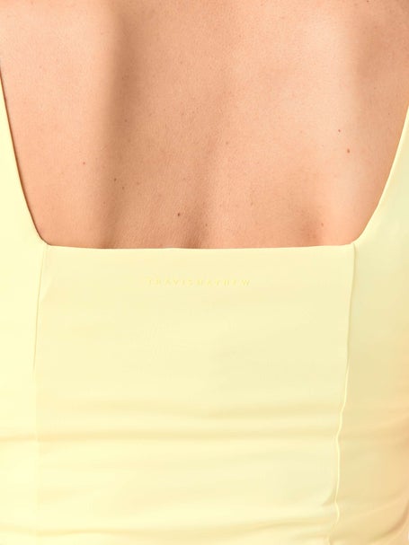 Travis Mathew Womens Fall Moveknit Sleeveless Dress