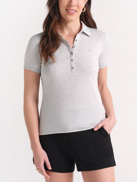 Travis Mathew Womens Spring Featherweight Polo