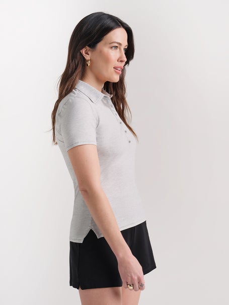 Travis Mathew Womens Spring Featherweight Polo