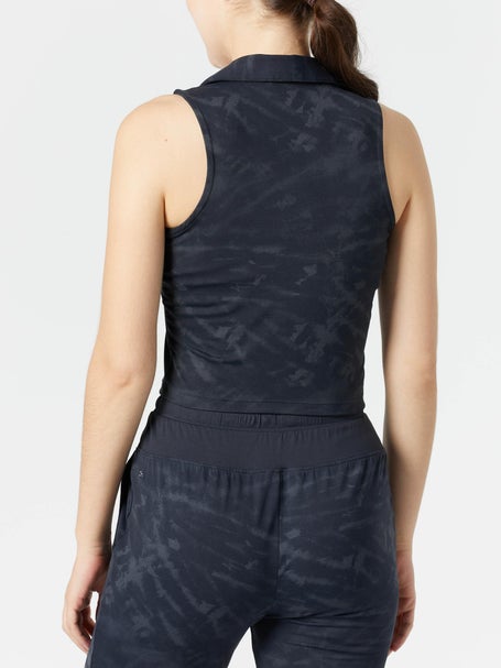 Travis Mathew Womens Fall Sleeveless Polo