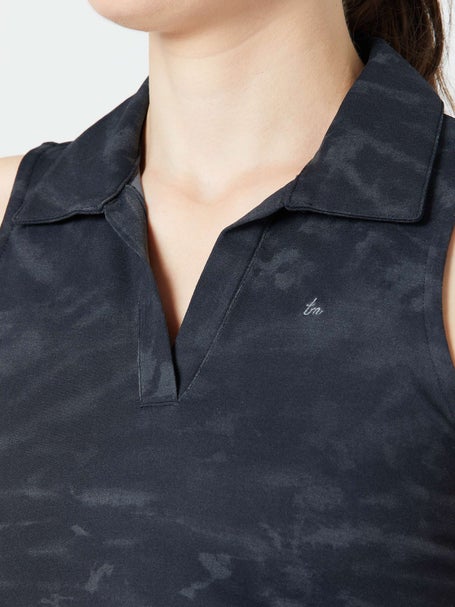 Travis Mathew Womens Fall Sleeveless Polo