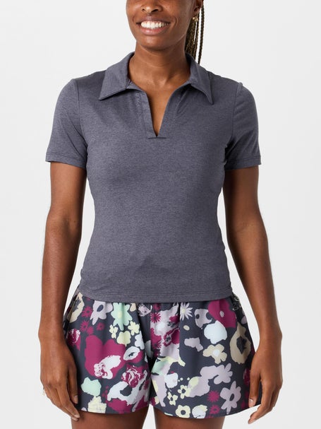 Travis Mathew Womens Fall Skyline Jersey Polo