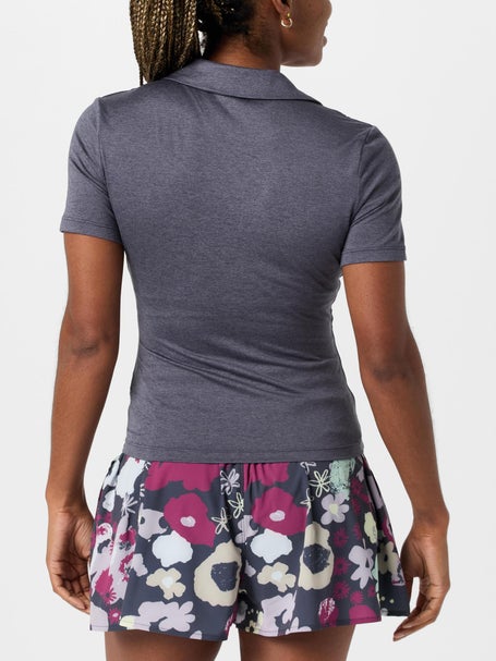 Travis Mathew Womens Fall Skyline Jersey Polo