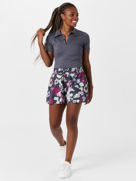 Travis Mathew Womens Fall Skyline Jersey Polo