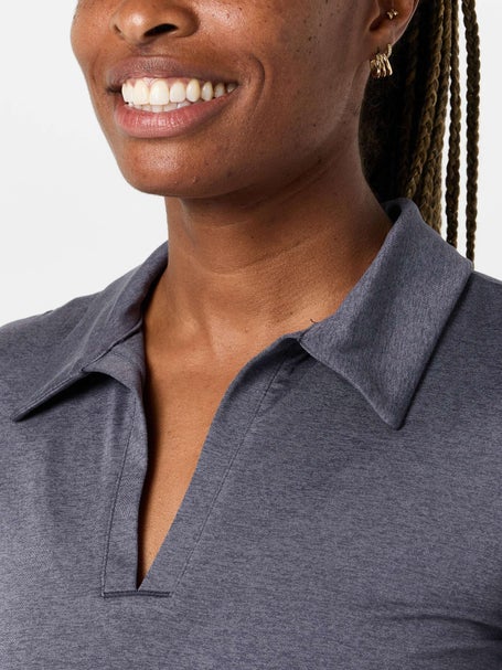 Travis Mathew Womens Fall Skyline Jersey Polo