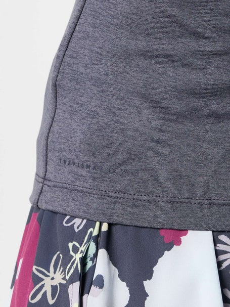 Travis Mathew Womens Fall Skyline Jersey Polo