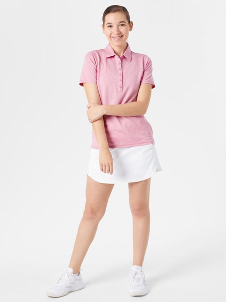 Travis Mathew Womens Featherweight Active Polo