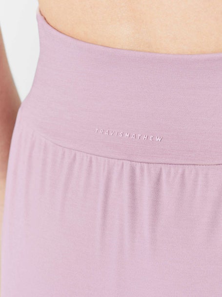 Travis Mathew Womens Game Set Match Skirt