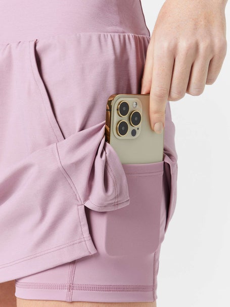 Travis Mathew Womens Game Set Match Skirt