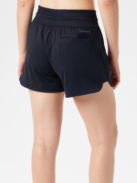 Travis Mathew Womens Moveknit Tie Short
