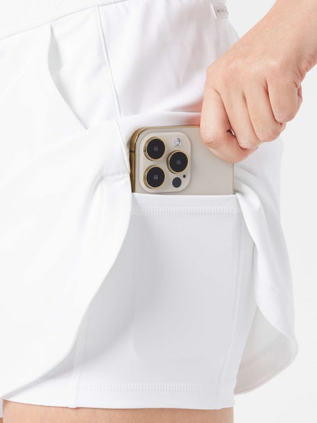 Travis Mathew Womens Moveknit Tie Skirt