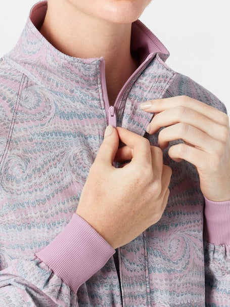 Travis Mathew Womens Post Match Jacket