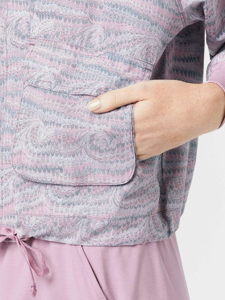 Travis Mathew Womens Post Match Jacket