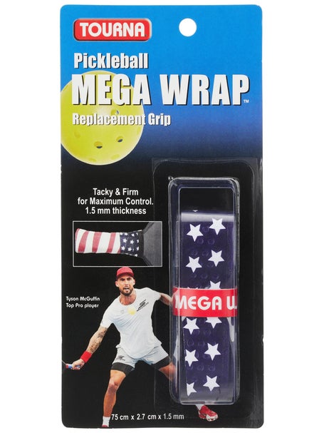 Tourna Mega Wrap Pickleball Replacement Grip