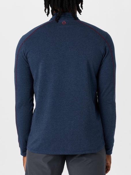 tasc Mens Winter Quarter Zip