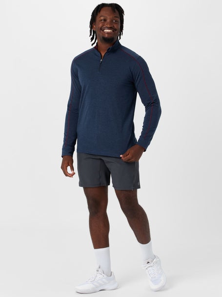 tasc Mens Winter Quarter Zip