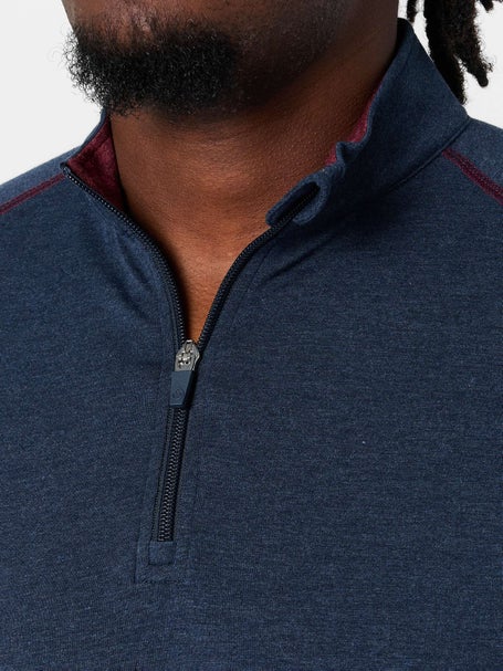 tasc Mens Winter Quarter Zip