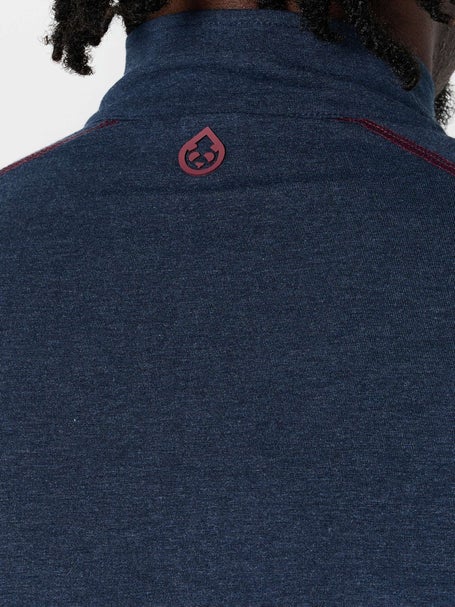 tasc Mens Winter Quarter Zip