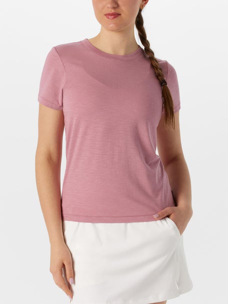 Travis Mathew Womens Spring Cloud Tee