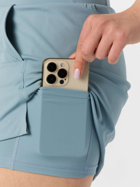 Travis Mathew Womens Spring Game Set Match Skirt