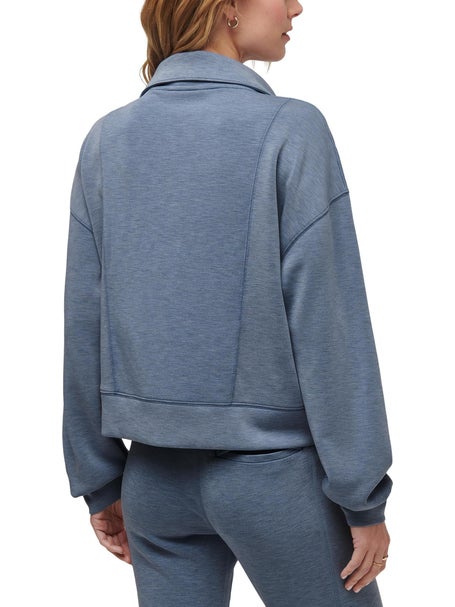 Travis Mathew Womens Skyloft Half Zip