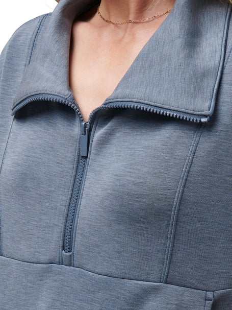 Travis Mathew Womens Skyloft Half Zip