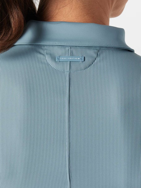 Travis Mathew Womens Spring Midline Polo