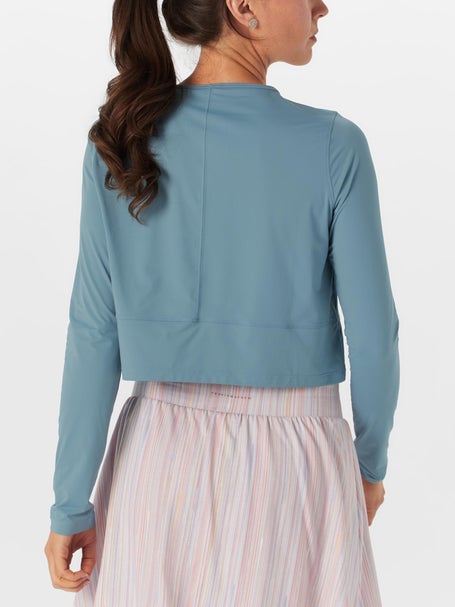 Travis Mathew Womens Spring Moveknit Solstice LS