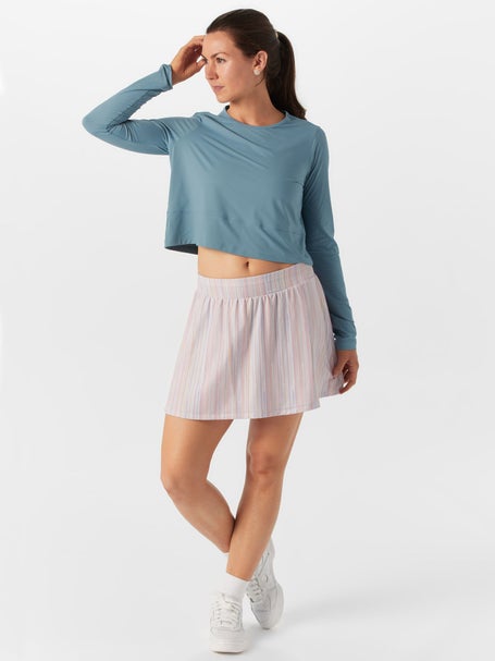 Travis Mathew Womens Spring Moveknit Solstice LS