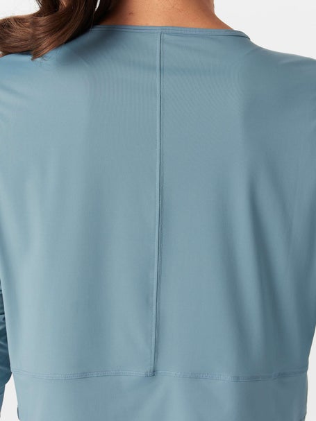 Travis Mathew Womens Spring Moveknit Solstice LS