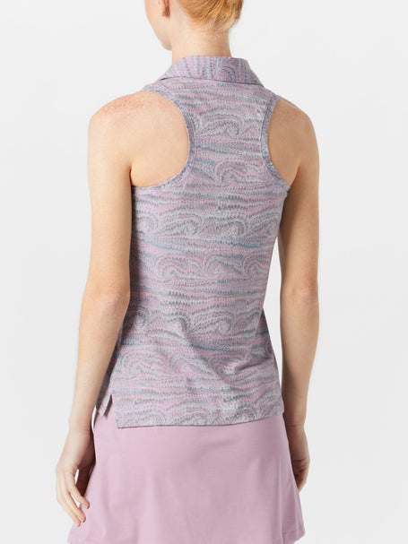 Travis Mathew Womens Sydney Polo Tank