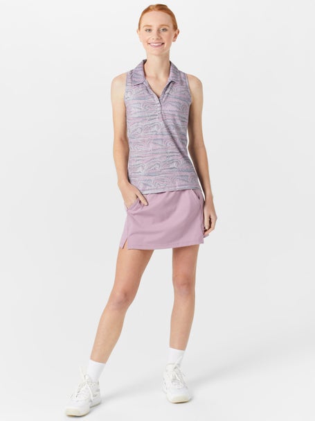 Travis Mathew Womens Sydney Polo Tank