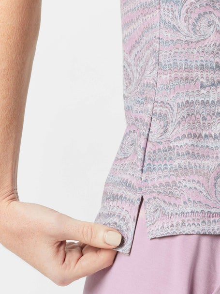 Travis Mathew Womens Sydney Polo Tank