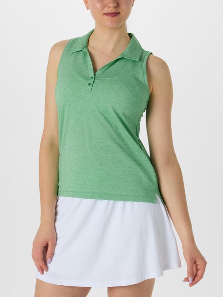 Travis Mathew Womens Summer Sleeveless Polo