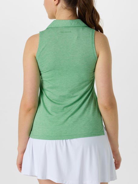 Travis Mathew Womens Summer Sleeveless Polo
