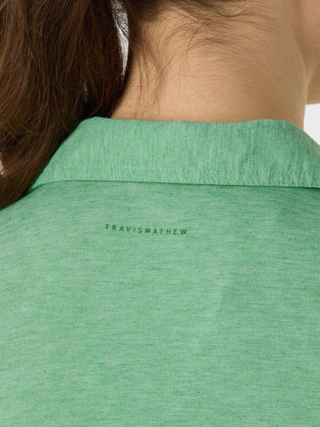 Travis Mathew Womens Summer Sleeveless Polo