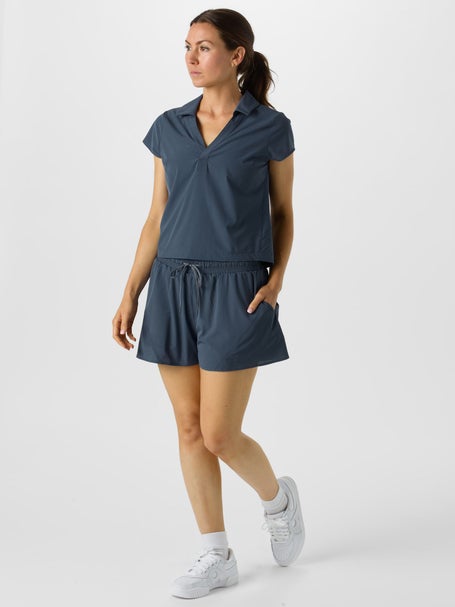 Travis Mathew Womens Summer Shifting Sands Top