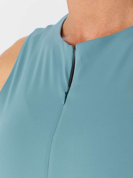 Travis Mathew Womens Spring Sunfire Zip Dress