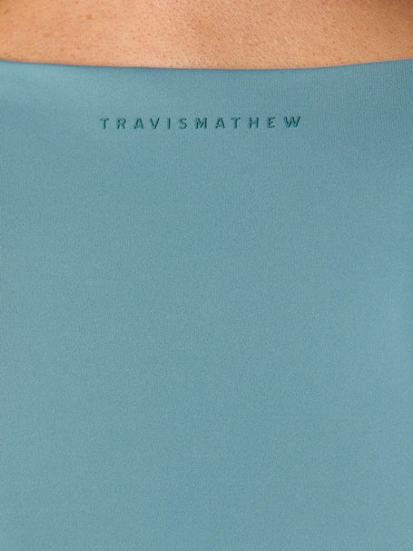 Travis Mathew Womens Spring Sunfire Zip Dress